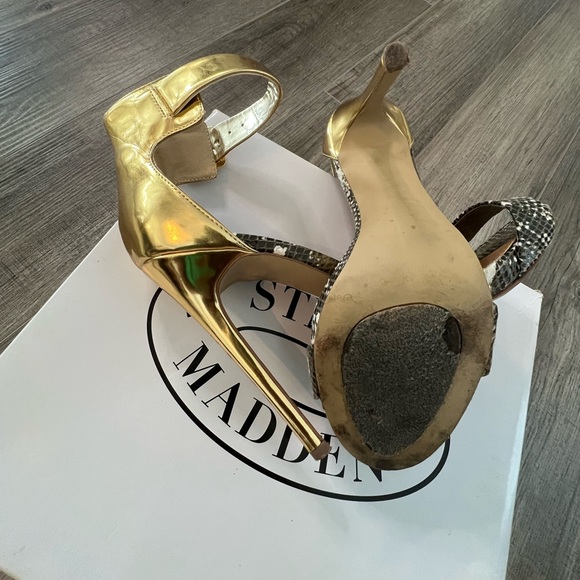 Steve Madden heel - Picture 5 of 8